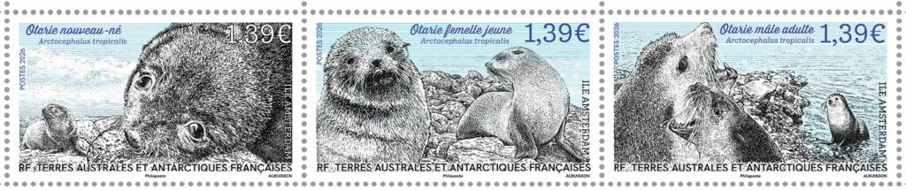 Alphipol - Philatélie polaire