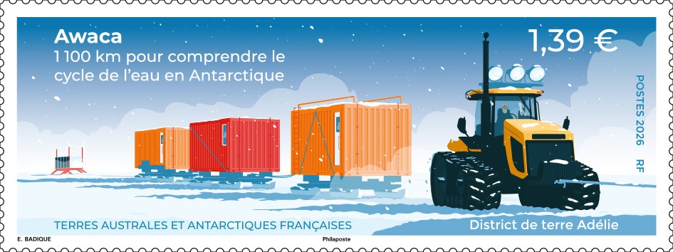 Alphipol - Philatélie polaire