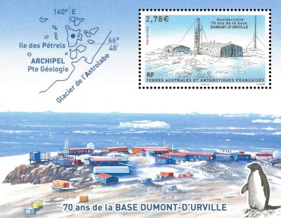 Alphipol - Philatélie polaire